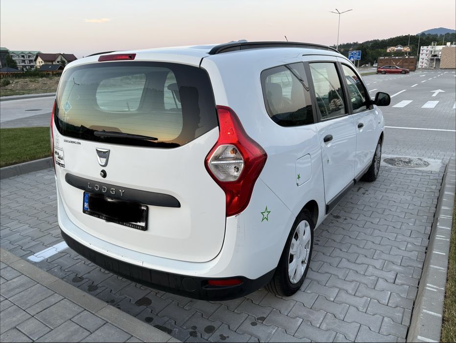 DACIA Lodgy 2015 — imagine 2