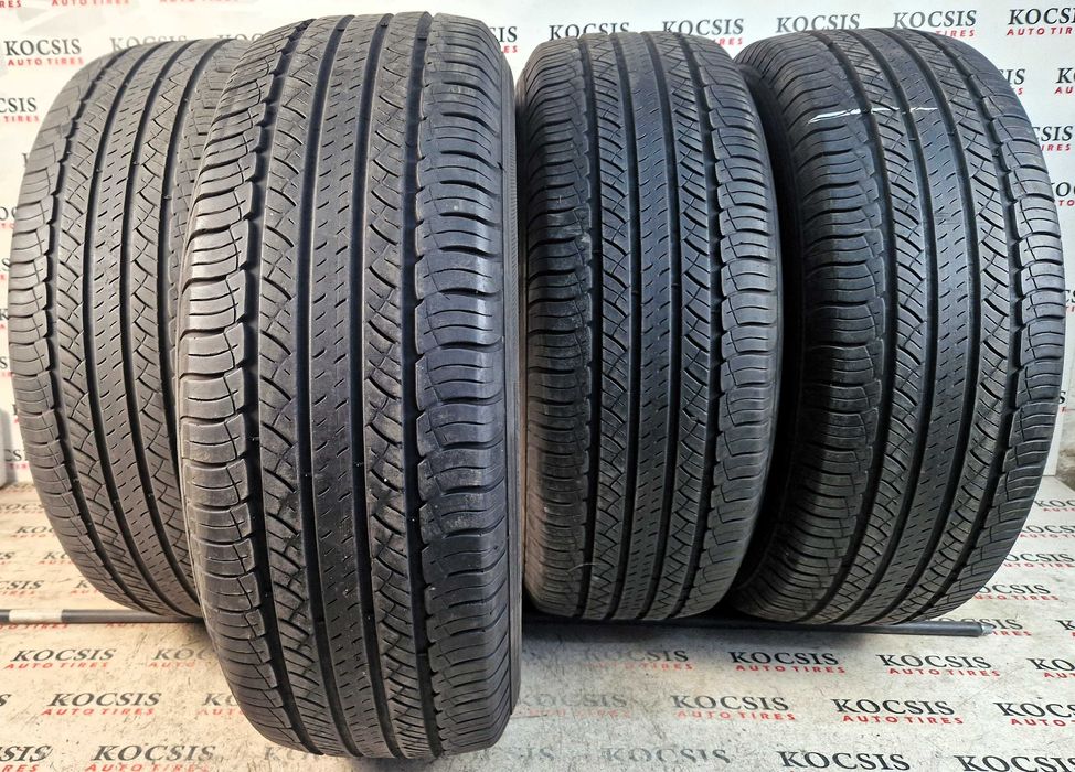 Anvelope second hand vara 235 65 17 Michelin