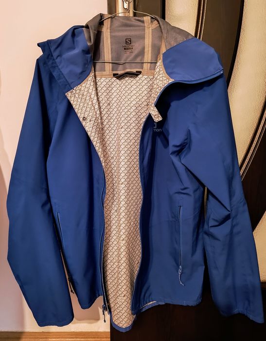 Geaca impermeabila Salomon Outline 20000 mm 20k S M