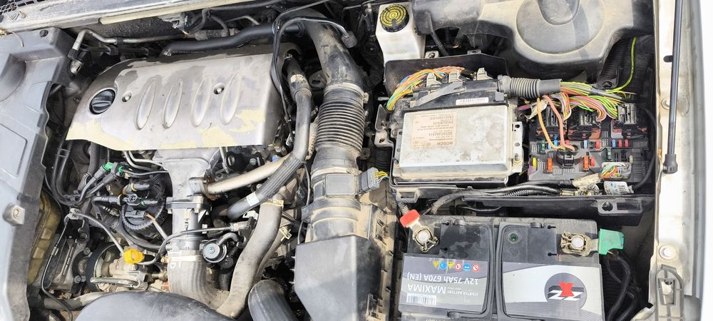 Ситроен с5 на части citroen c5