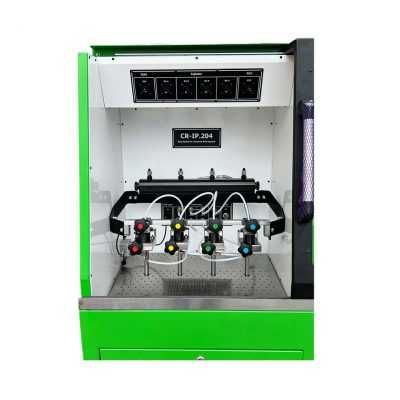Banc cu 4 injectoare Open Systems CR-IP