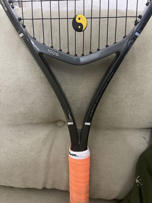 Racheta tenis Wilson Ultra XP 100s - Top Spin EXTREM
