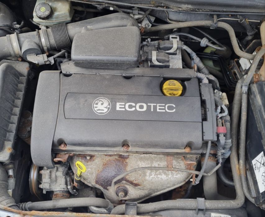 Motor opel 1.6 benzina Z16XEP