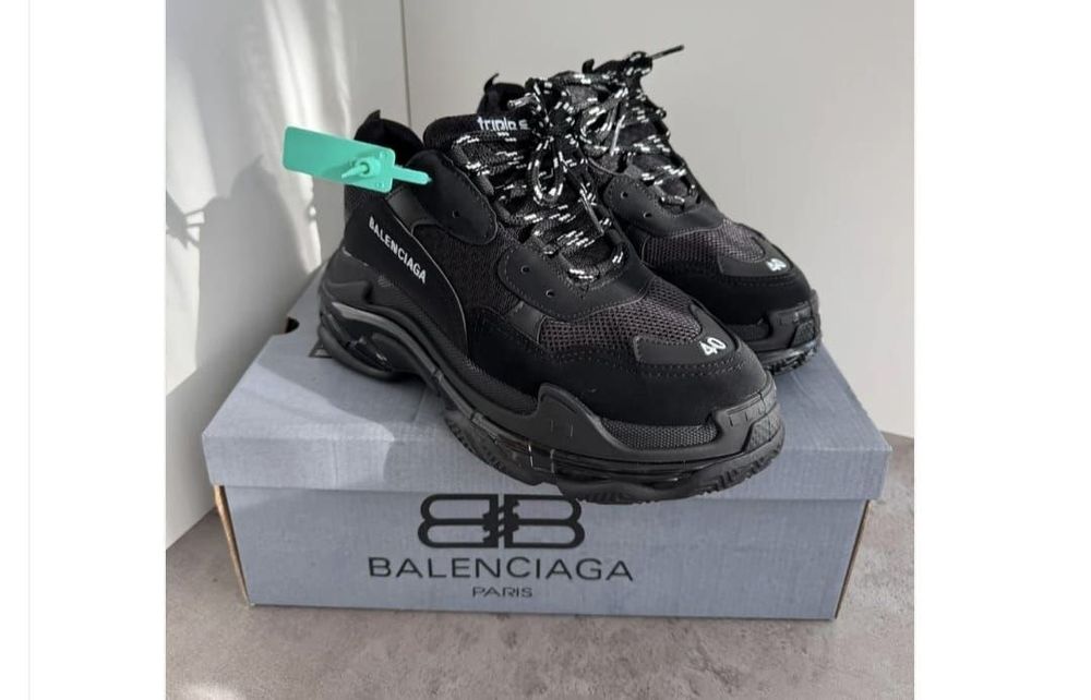 Adidași unisex balensiaga