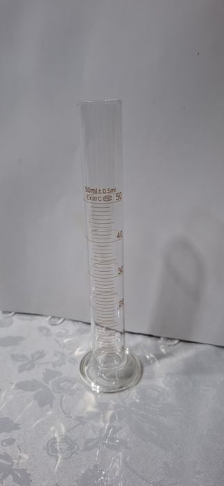 Мерный цилиндр silindr