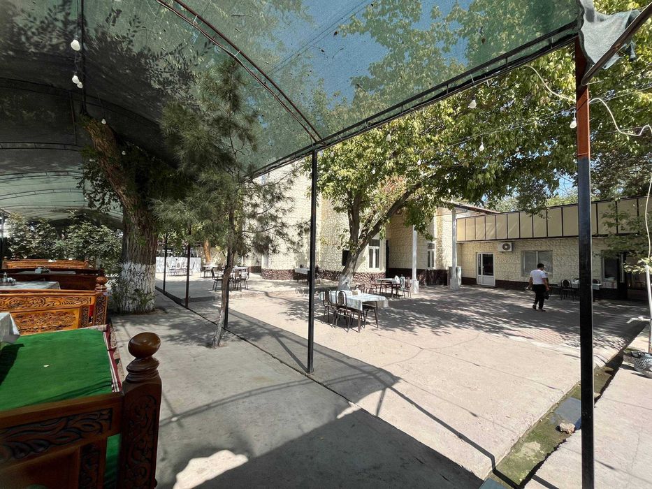 Готовый бизнес. Кафе. Ташморе. Срочно.