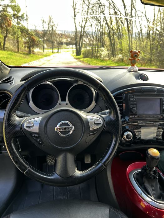 Nissan juke 1.5 diesel