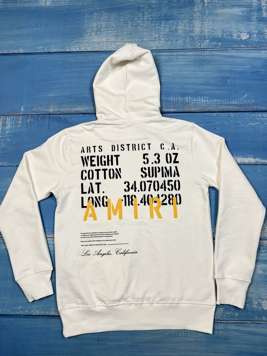 Hanorac Amiri Premium S-xxl