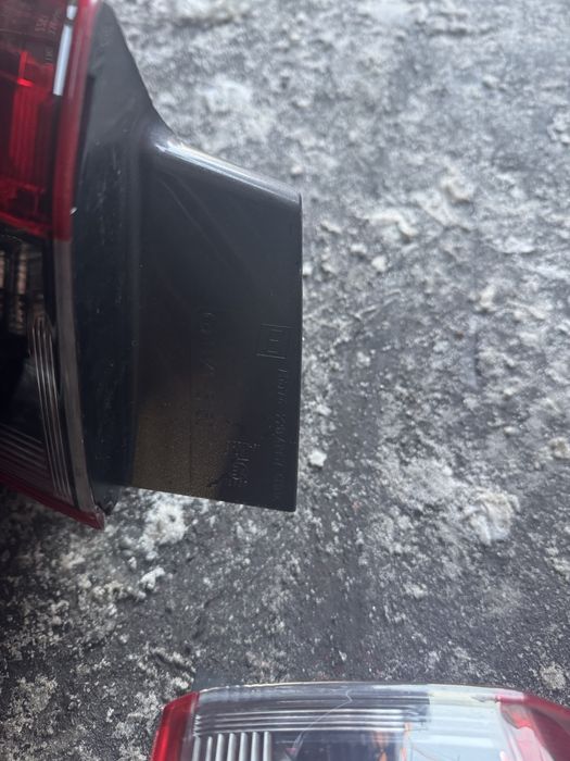 Задний фонарь мазда 6