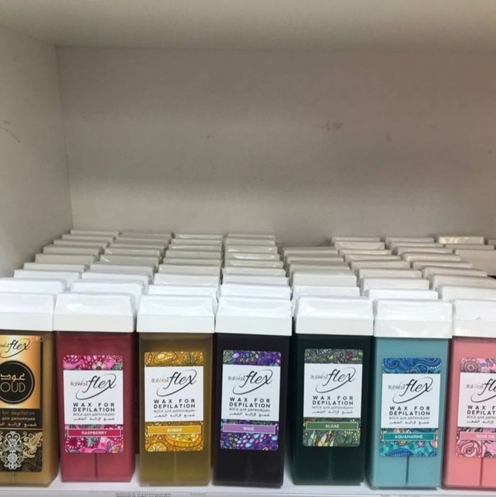 Натуральный воск для депиляции