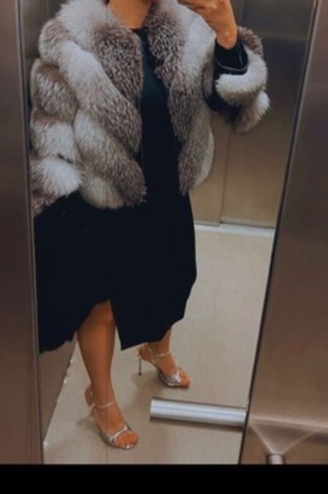 Haina Blana naturala