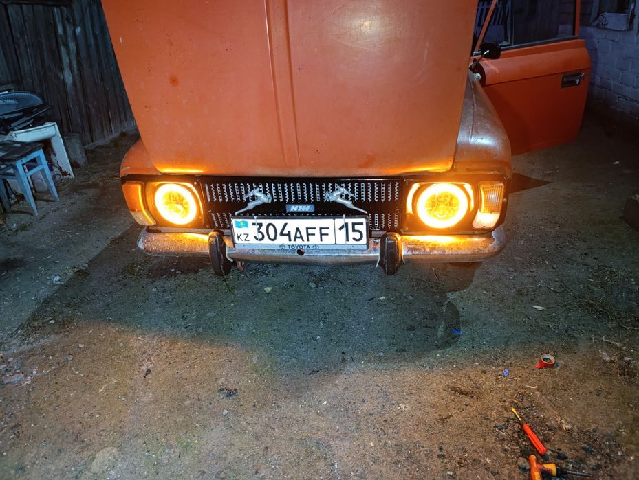 Москвич 412 на активном ходу!