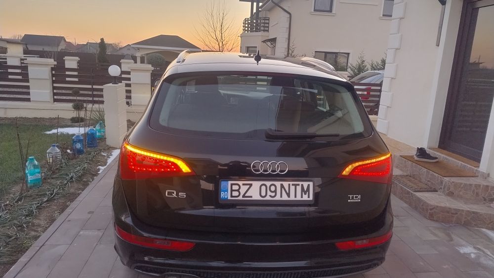 Audi Q5 S line quattro