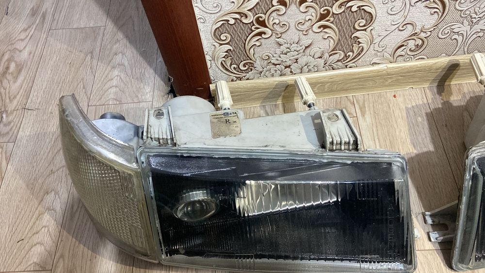 Фар 2110 десятка ваз