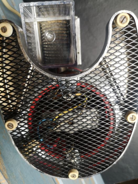 Quick Mill aparat răzuit