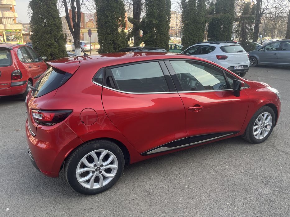 Clio 4 benzina euro6