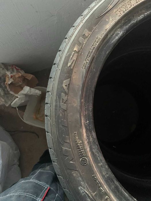 Гуми nexen 17 235х45