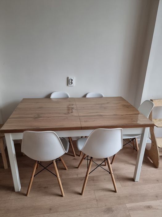 Стол Столовый  с стульями