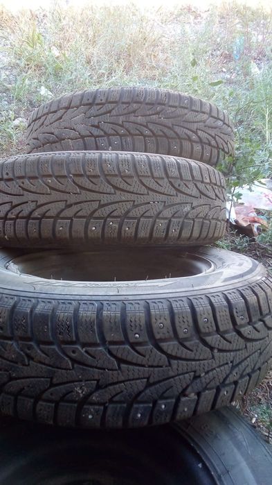 Продам шины сборе 175/70/13