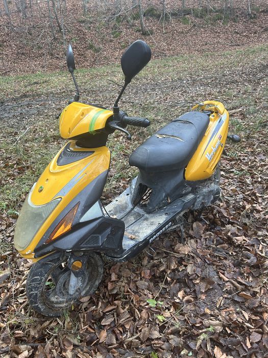 Vand sau schimb Cross apollo 125cc