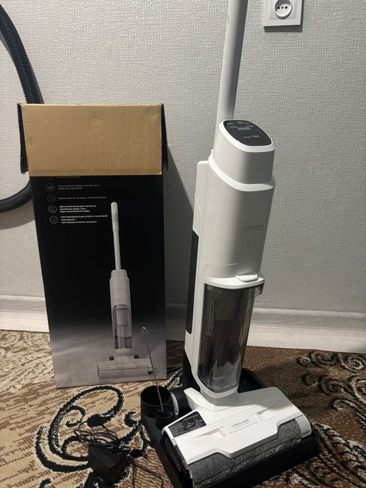 Продам пылесос два в одном