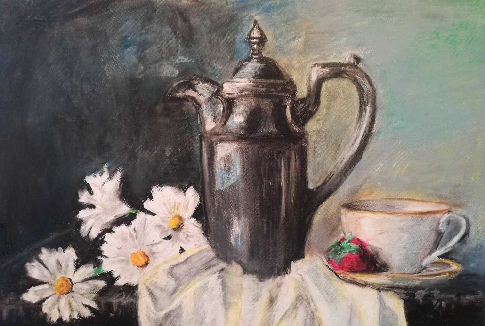 Уроци по рисуване