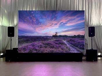 led экран аренда