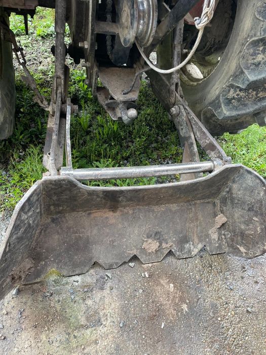 Vand troliu forestier