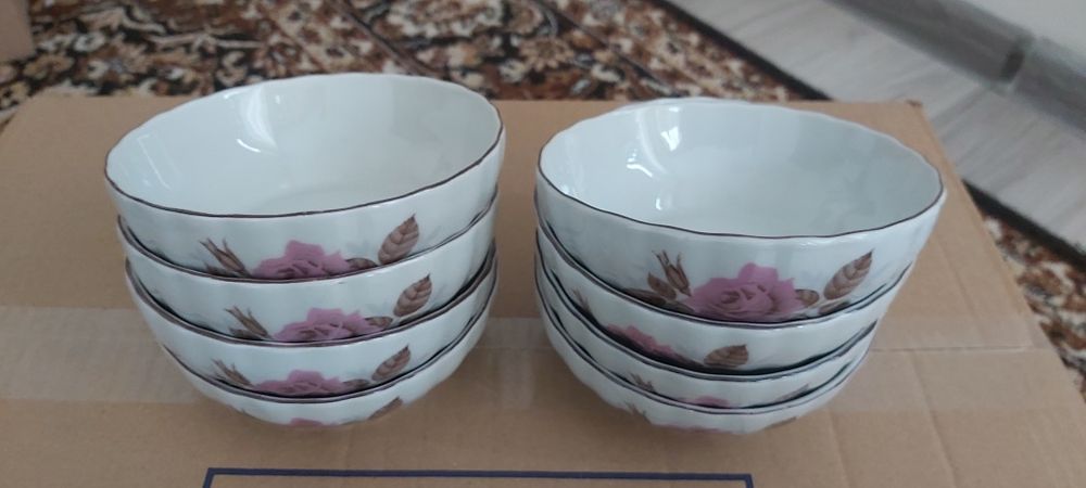 Прибори хранене Купички Малки лъжички