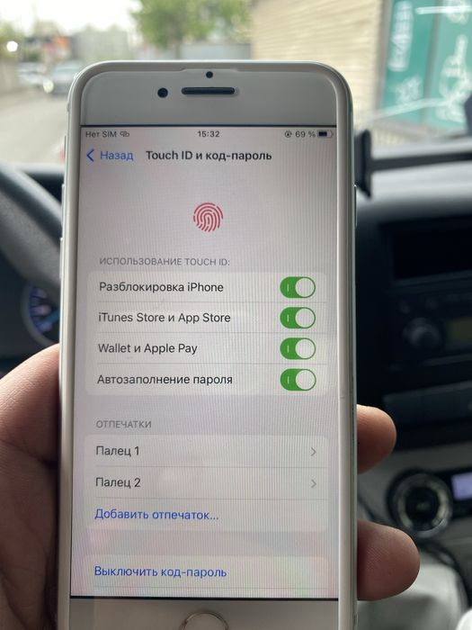 Iphone 8 состояние нового