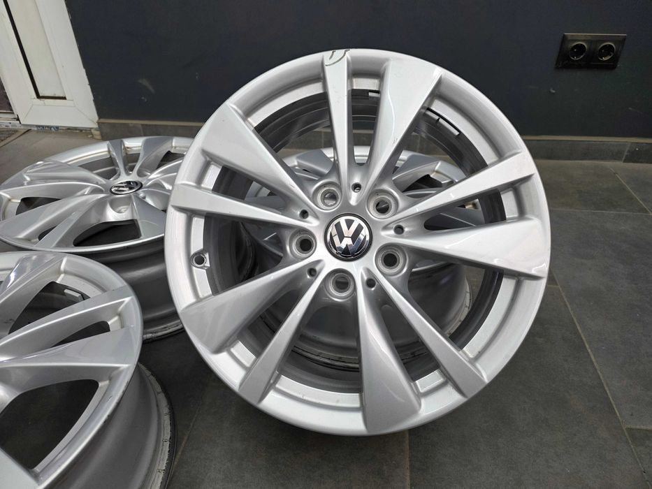 Джанти 16 - Volkswagen Golf, Caddy, Touran