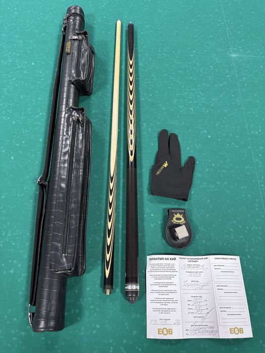 Кий для бильярда