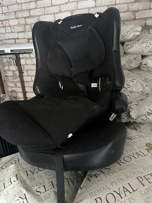 Продам детское автокресло