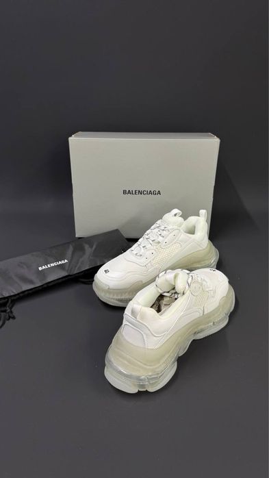 Adidasi Balenciaga Fullbox Premium Unisex 36-45