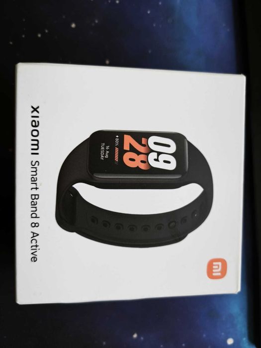 Xiaomi Smart Band 8 Active