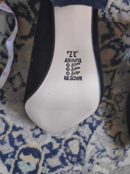 Pantofi de ocazie, cu paiete