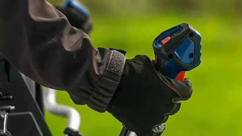 ПРОМОЦИЯ!Акумулаторен тример Bosch GFR 18V-25 BH 18V