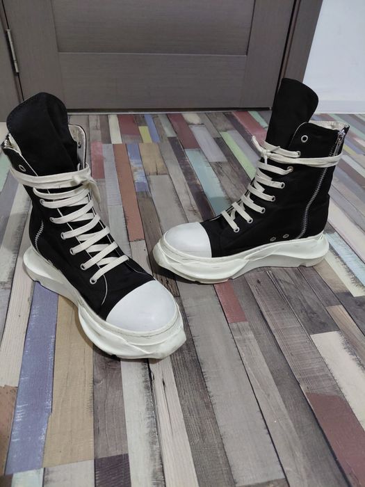 Rick owens abstract 44
