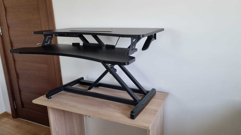 Standing desk - Birou reglabil pe inaltime (2 bucati)