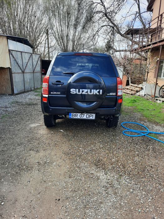Vand suzuky grand vitara2