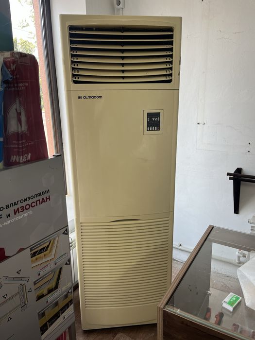Напольный кондиционер ACP-41-H 41 000 BTU, 380 В, тепло/холод