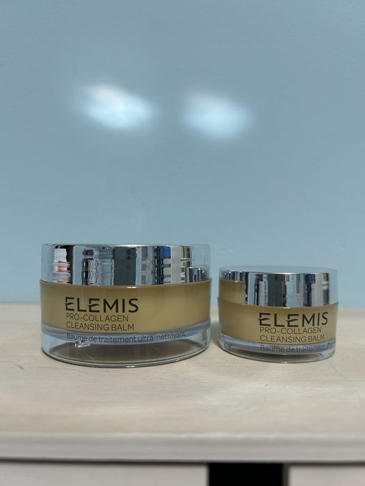 Elemis Pro-Collagen Cleansing Balm - дълбоко почистваш балсам