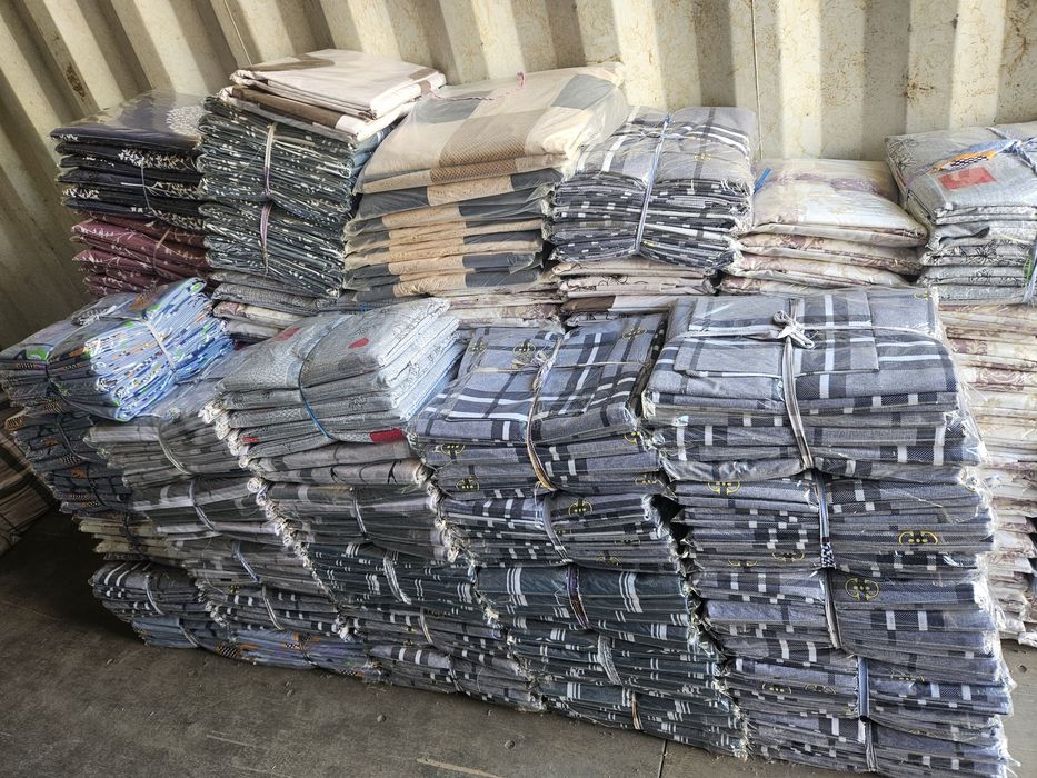 Постель.белья ткань Бамбук!