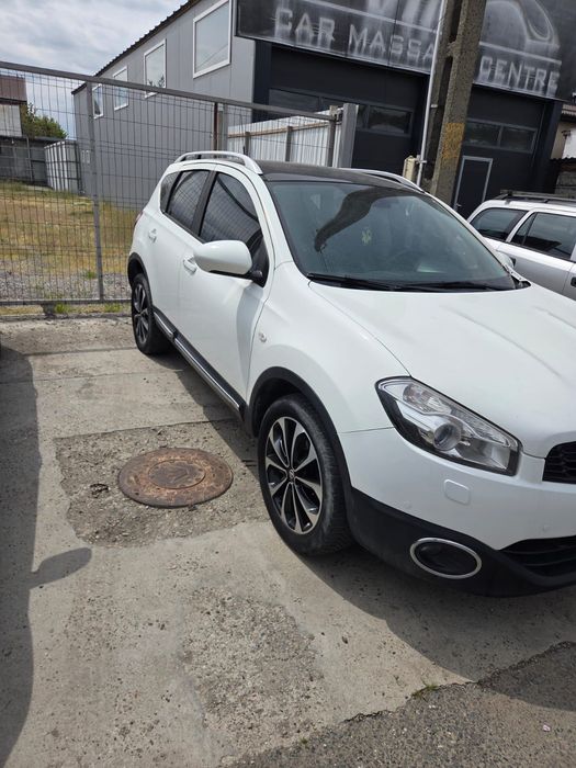 Nissan Qashqai 2011