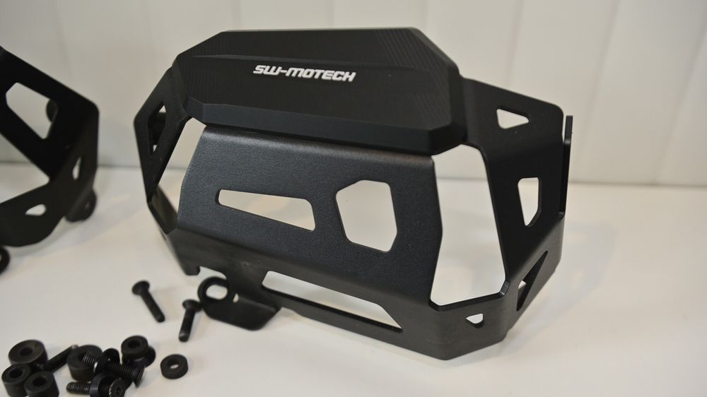 Protectie Cilindrii Stanga Dreapta SW Motech BMW RNineT R Nine T 2017