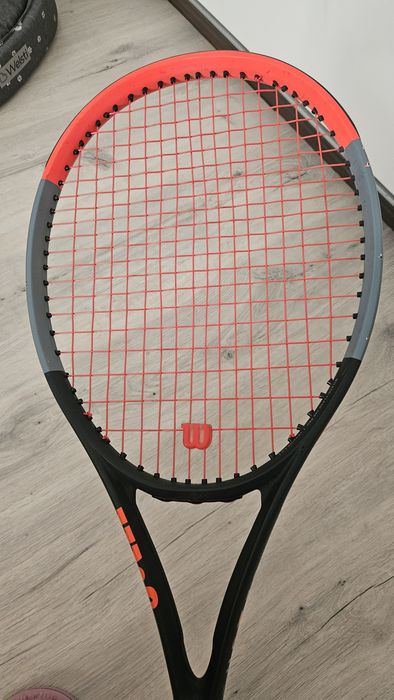 Тенис ракета Wilson Clash 100 Pro (Tour)