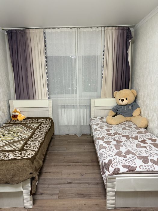 Продам односпальный  кровать