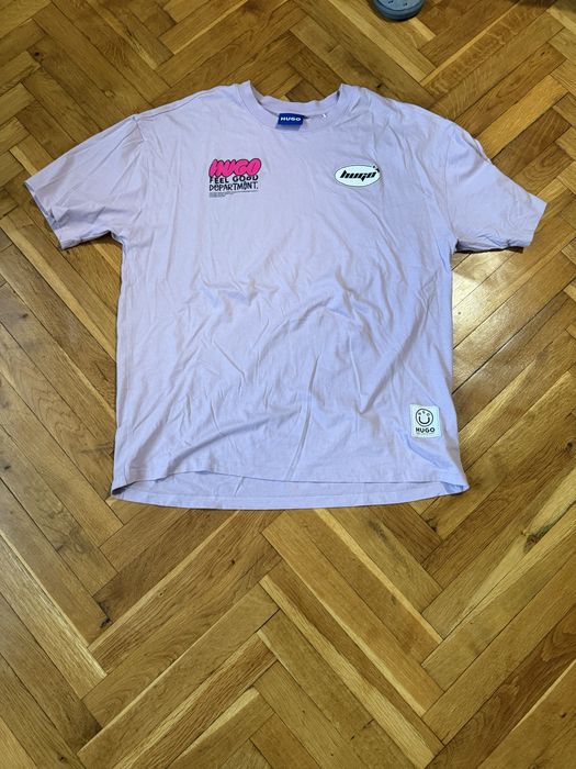 Тениски на nike u hugo