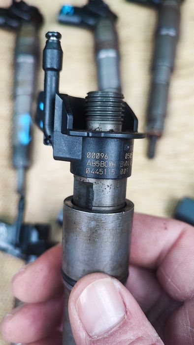 Дюзи BMW 745D за рециклиране