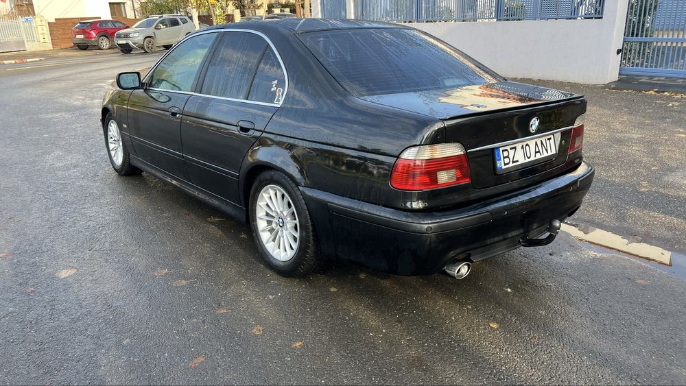 Vand/schimb bmw seria 5 e39.